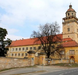 Zámek Moravský Krumlov