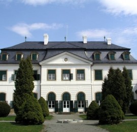 Zámek Náměšť na Hané