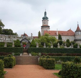 Zámek Nové Město nad Metují