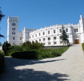 Zámek Nový Světlov