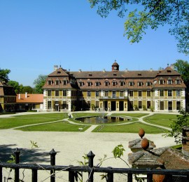 Zámek Rájec nad Svitavou