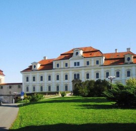 Zámek Rychnov nad Kněžnou