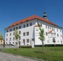 Zámek Uherský Ostroh