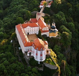 Zámek Vranov nad Dyjí