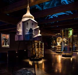 Zámek Žďár nad Sázavou