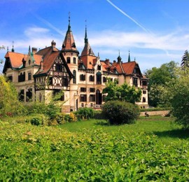 Zámek Zlín-Lešná