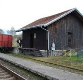 Železniční muzeum Bezdružice