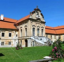 Želivský klášter