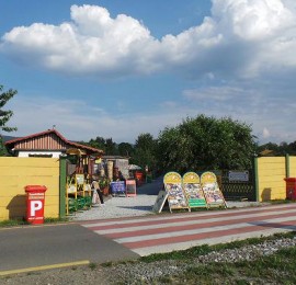 Zemědělský skanzen 