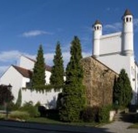 Žerotínský zámek v Novém Jičíně