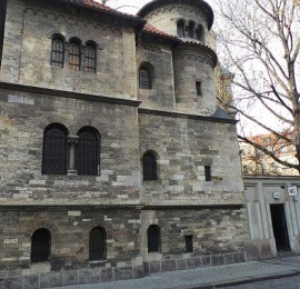 Židovské muzeum v Praze