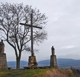 Zřícenina hradu Brada